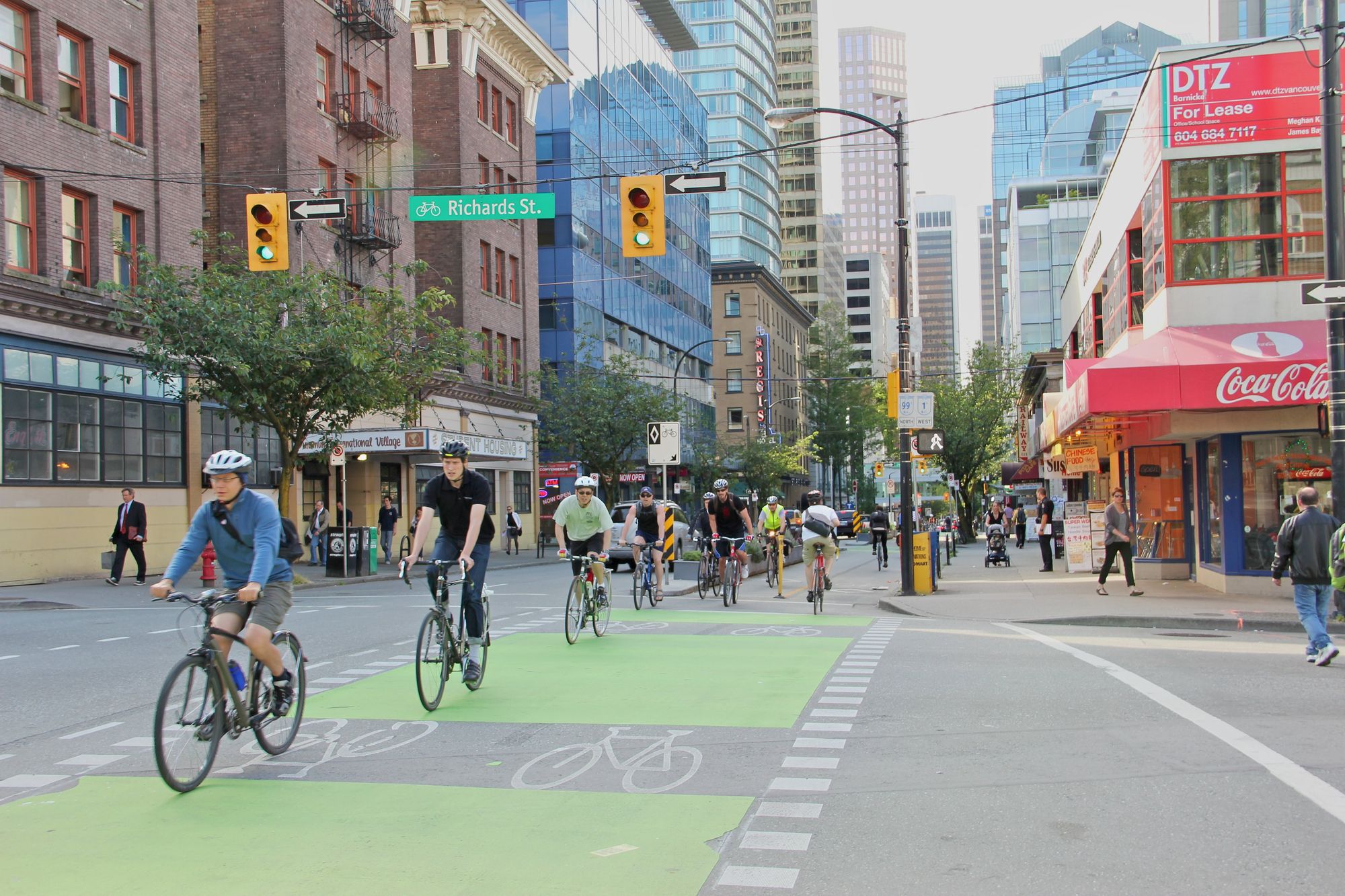 Hoe maak je een stad fietsvriendelijk?