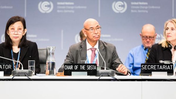 Waargemaakte beloftes afvinken op de klimaattop in Bonn
