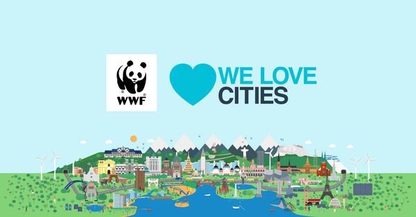 WWF zoekt 'the most lovable sustainable cities'
