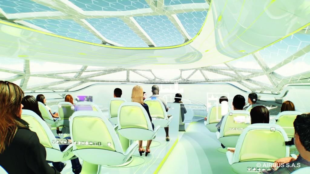 Airbus, the future of flight