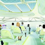 In 2050 rolt Airbus uit 3D-printer
