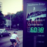 Fietsenteller brengt gamification in straatbeeld