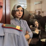 De slotverklaring van Nadezhda Tolokonnikova (Pussy Riot)