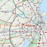 Kopenhagen bouwt netwerk van fietssupersnelwegen