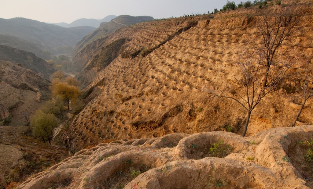 Het Chinese Löss-plateau: verbazingwekkend herstel door duurzame ontwikkeling