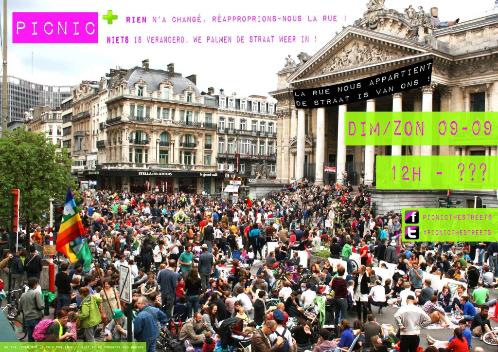 PicnicTheStreets