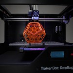 Replicator 2: ‘Macintosh der 3D-printers’