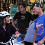 Fietsers verrijken de stad: de cijfers