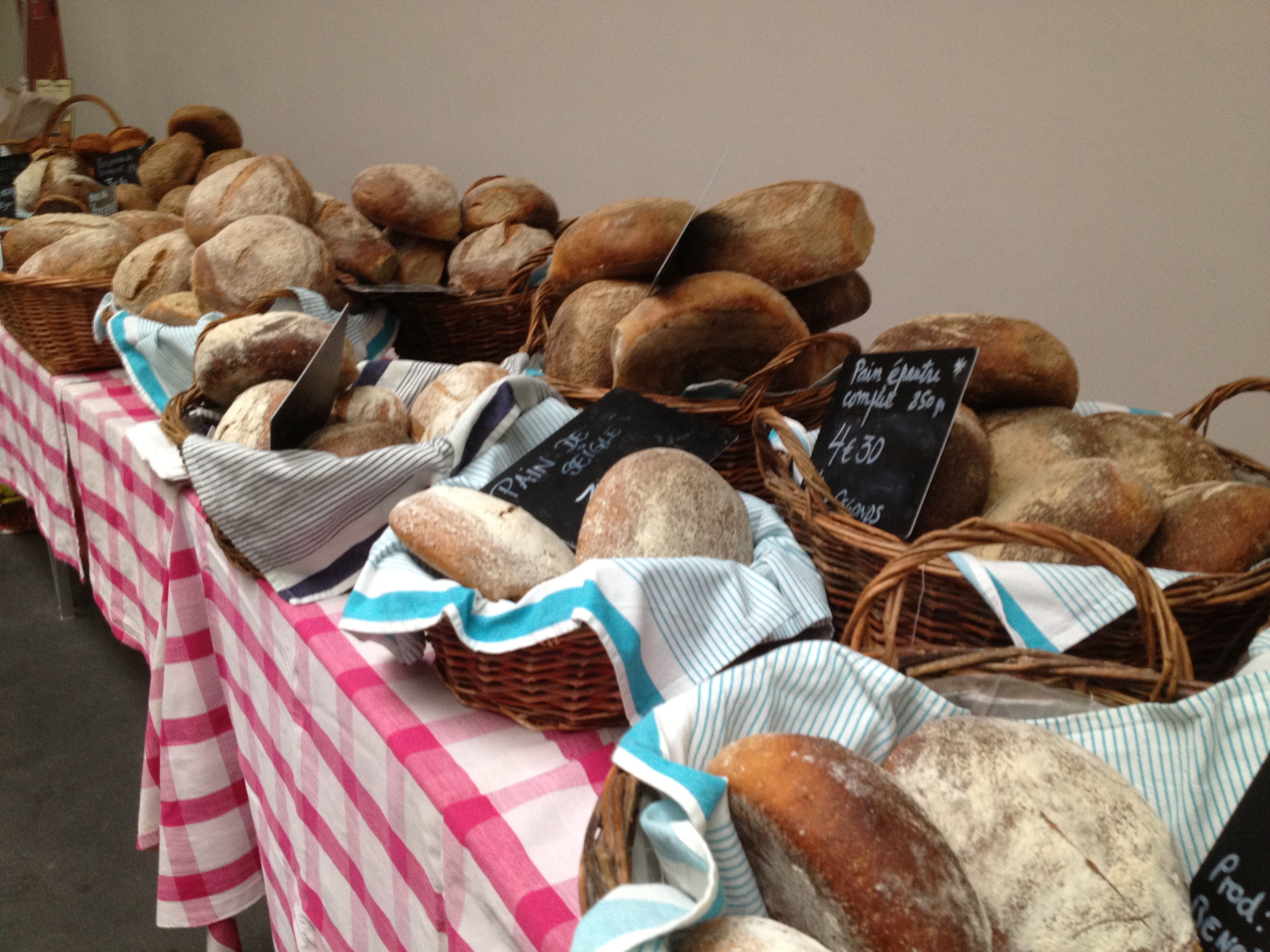 Atelier des Tanneurs - Terrabio - biomarkt