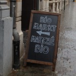 Atelier des Tanneurs – Biomarkt in Art Nouveau stijl