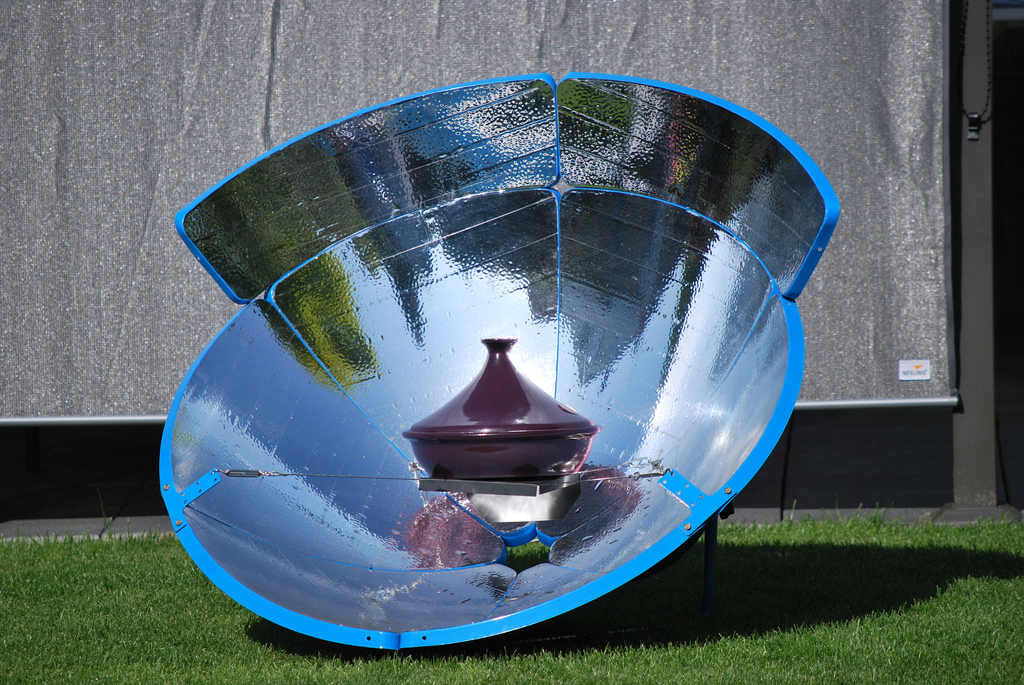 solarcookerTajine