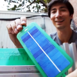 Doe-het-zelf-pocket-zonnepaneel-fabriek bij je thuis