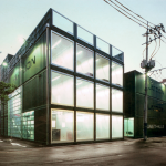 Modulaire woningbouw met scheepscontainers