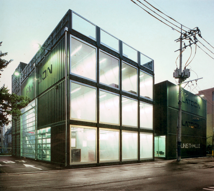 Tempohousing ©