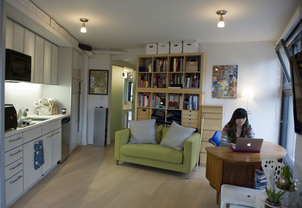 micro loft