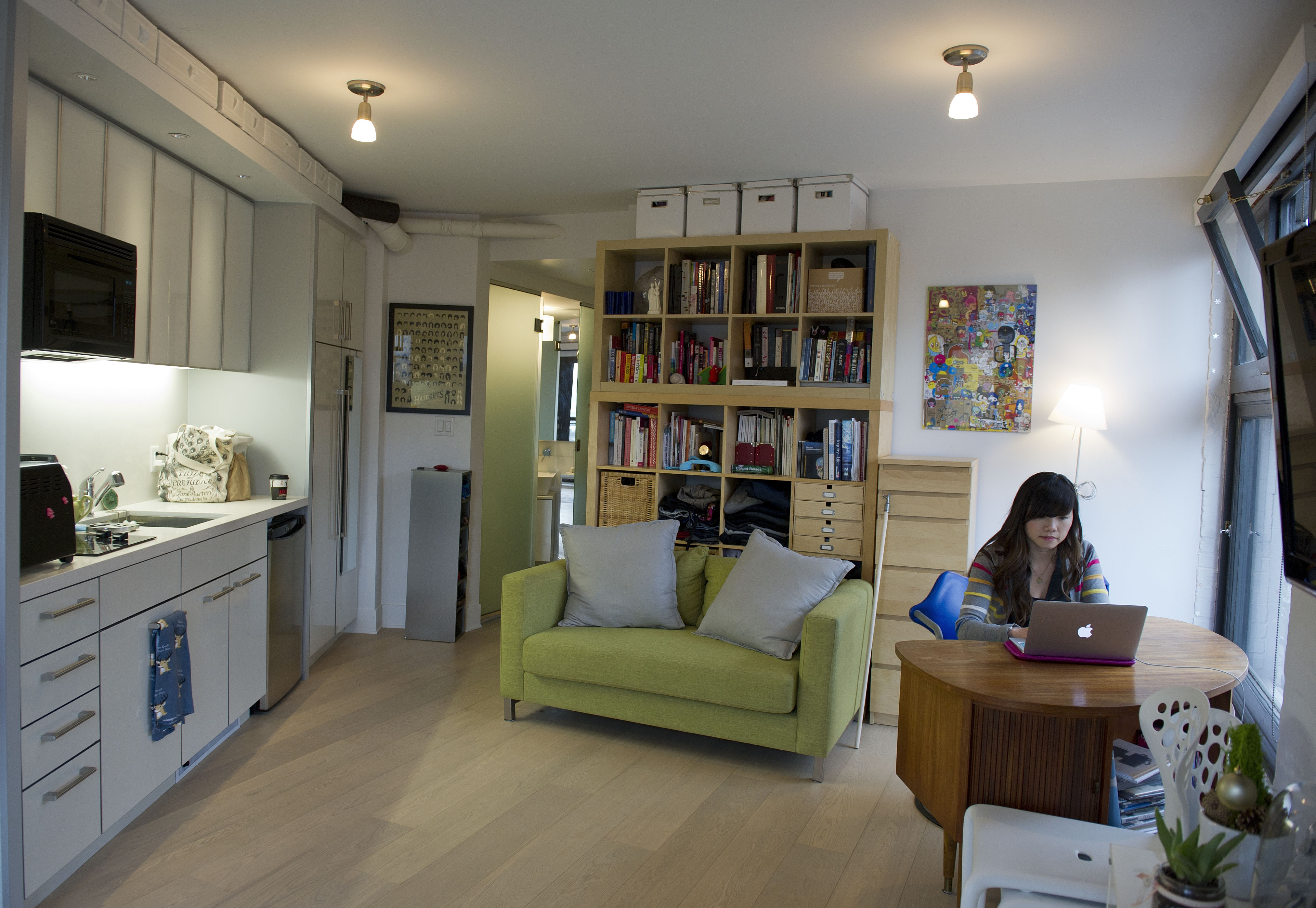micro loft