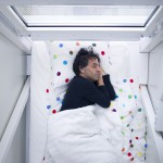 Breedste punt Keret-huis meet 133 cm