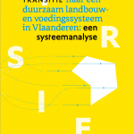 (Non-conformistische) niches geven duurzame prikkels aan voedselproductie