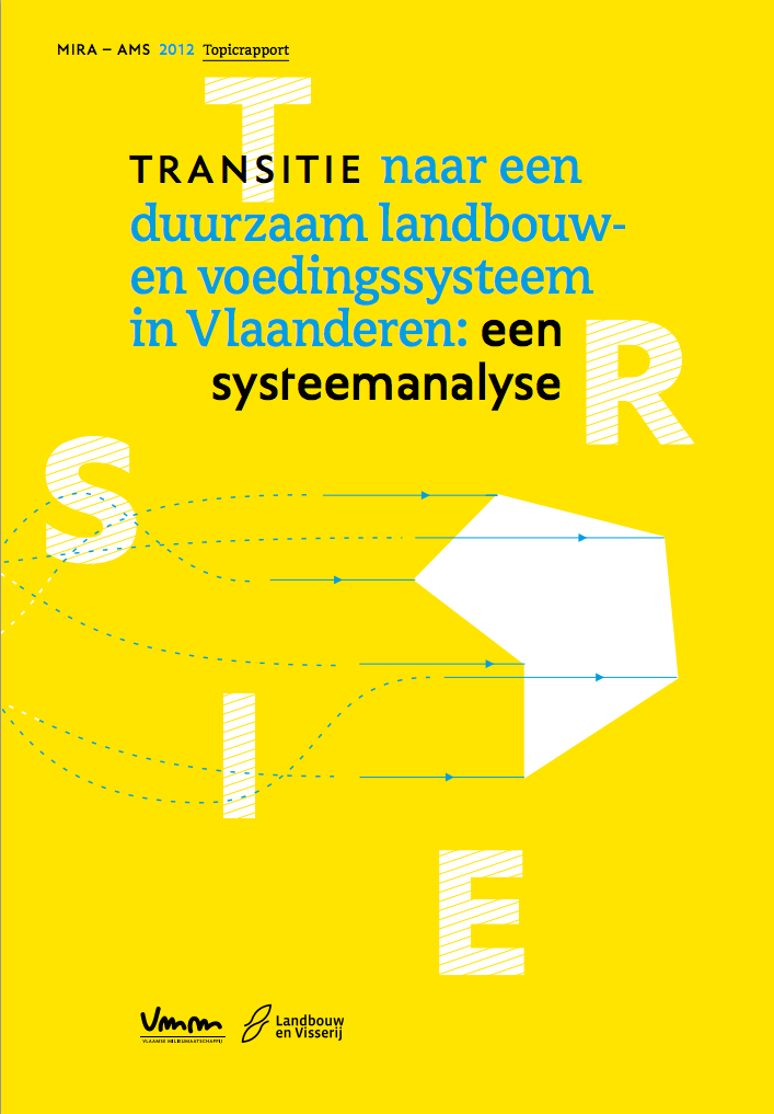 MIRA VMM transitie voeding en landbouw