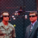 Micro-drones stelen DNA