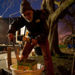 Eerste Common Café in Antwerpen