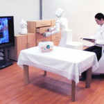 Japanse ouderenzorg rekent op robots