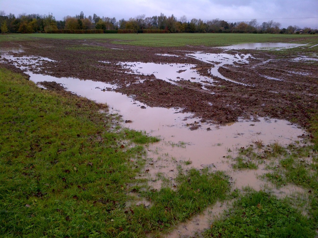 2000 hectare landbouwgrond vernield door landbouwers