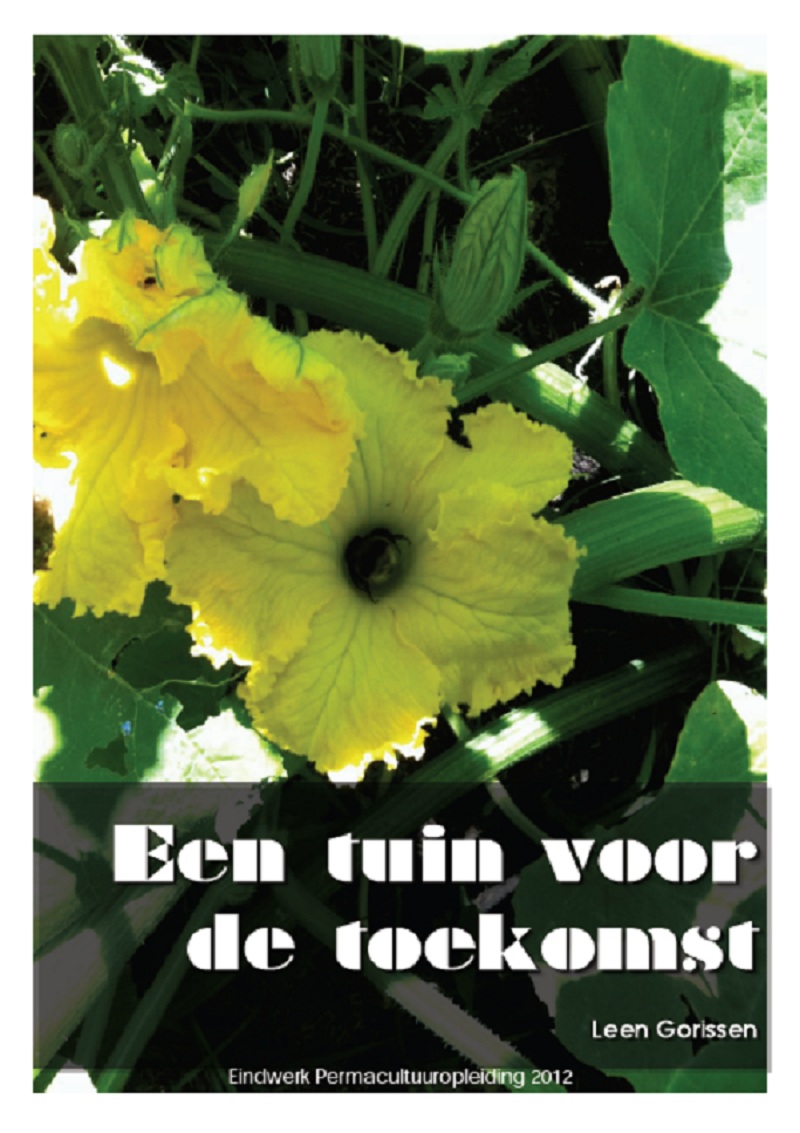 Een tuin voor de toekomst