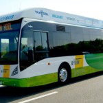 De Lijn rolt vijf waterstofbussen uit in Antwerpen