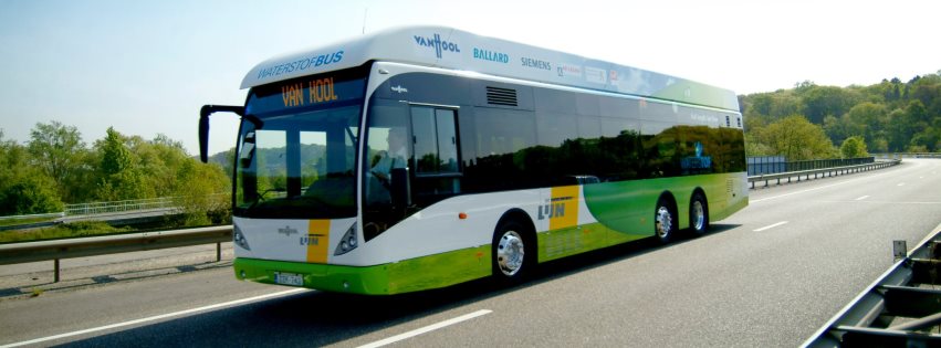 DeLijnWaterstofbus