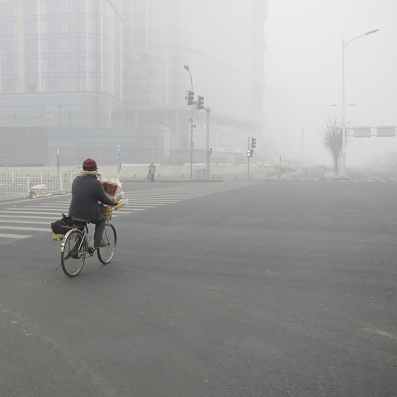 Smog-Peking