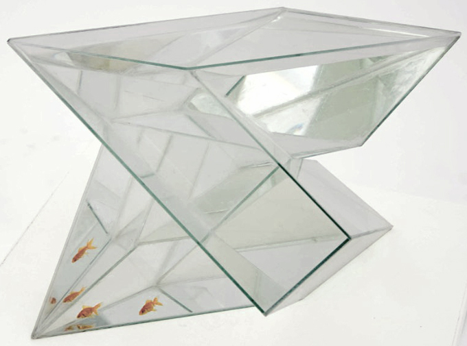Finite-Aquarium