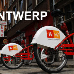 Antwerpen scoort op de Copenhagenize Index