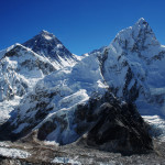 IJzingwekkende krimp van gletsjers Everest