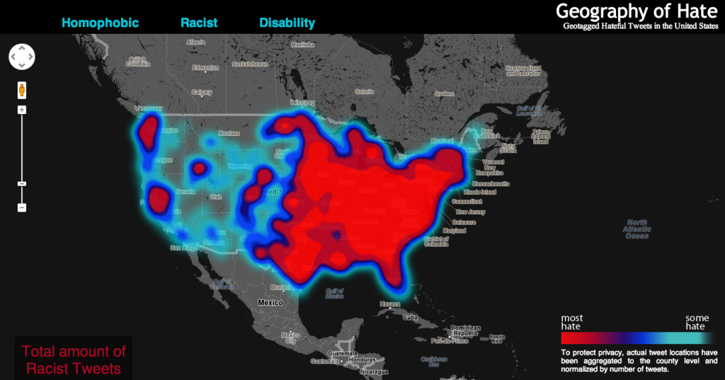 Hate-Map