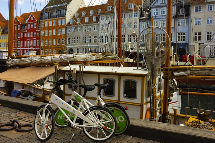 cycling-copenhagen