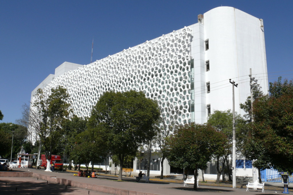 Hospital Manuel Gea Gonzales in Tlapan - Elegant Embellishments