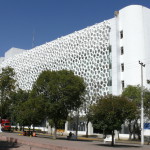 Façade verslindt smog
