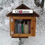 Chaletters: boeken delen in de Antwerpse straten