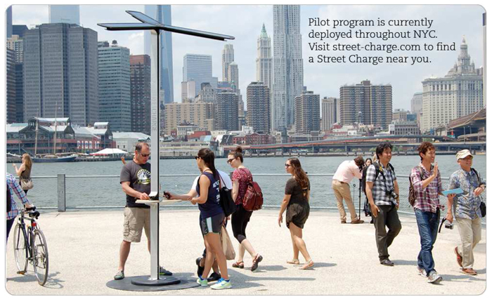 Street Charge