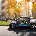 BMW experimenteert met EV’s en autodelen