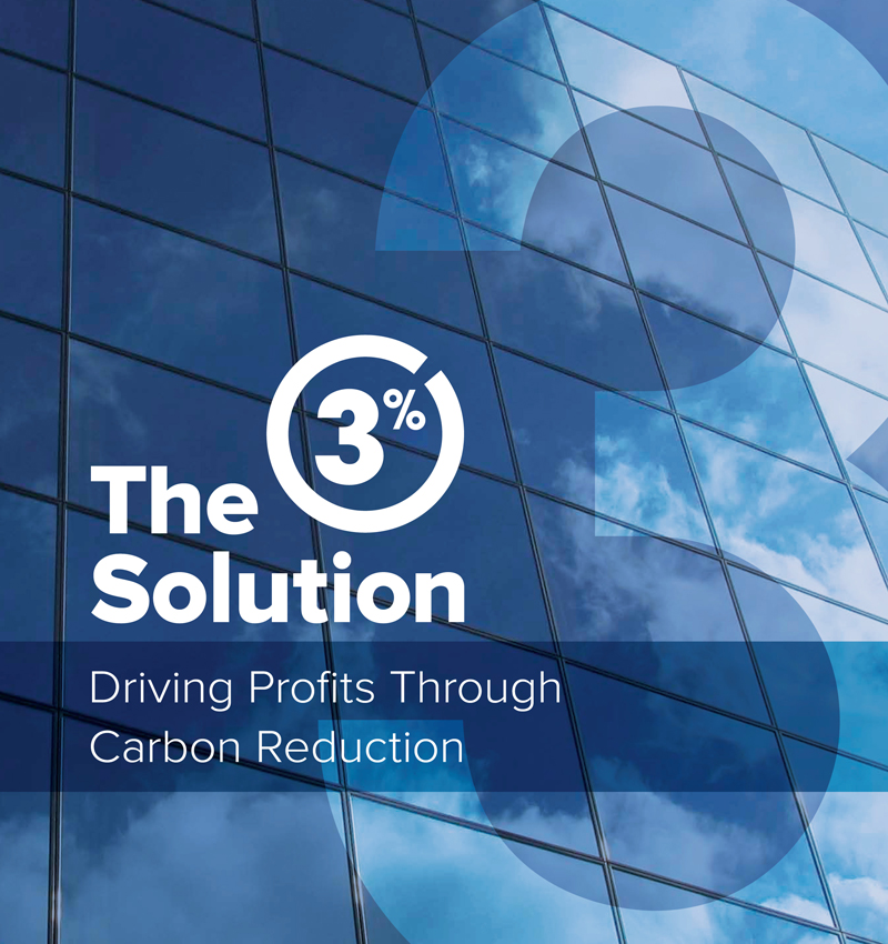 The 3% Solution