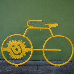 Gelukkigste mensen fietsen meest