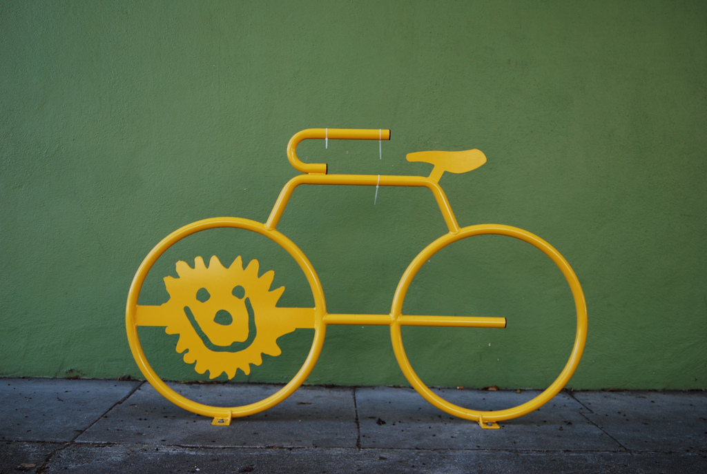 Happy Bike
