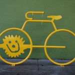 Gelukkigste mensen fietsen meest