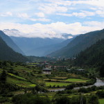 Bruto Nationaal Geluk waait over uit Bhutan