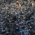Fiets onttroont ‘Koning Auto’ in Europa