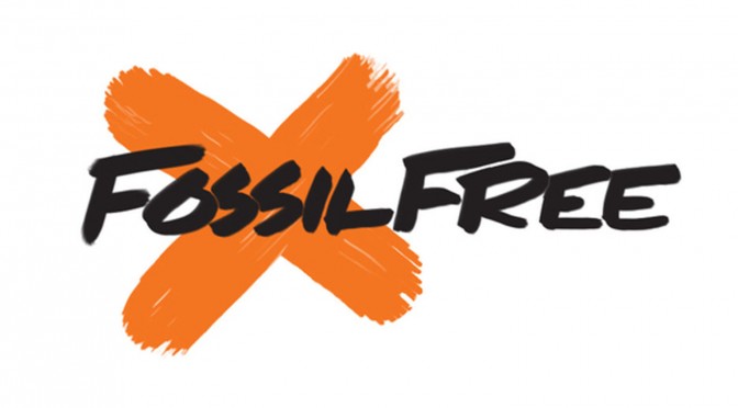 Fossil Free