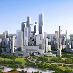 Tianfu, de ecologische stad