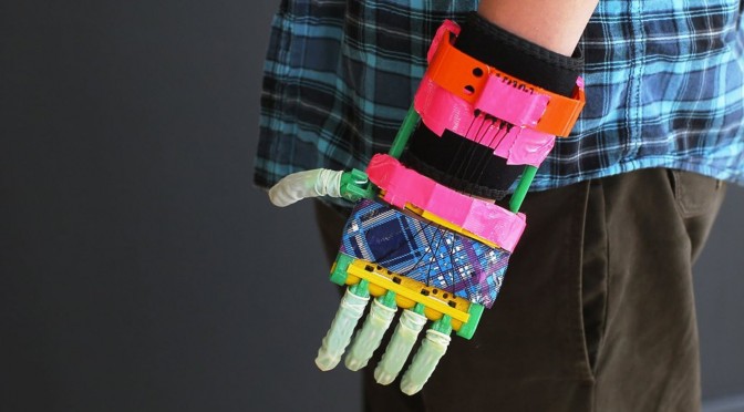 3D-printing